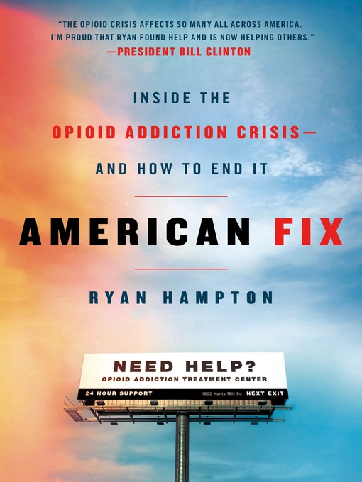 Title details for American Fix by Ryan Hampton - Wait list